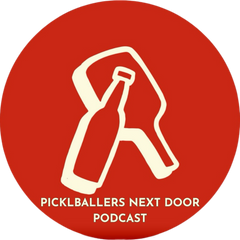 Pickleballers Next Door Podcast
