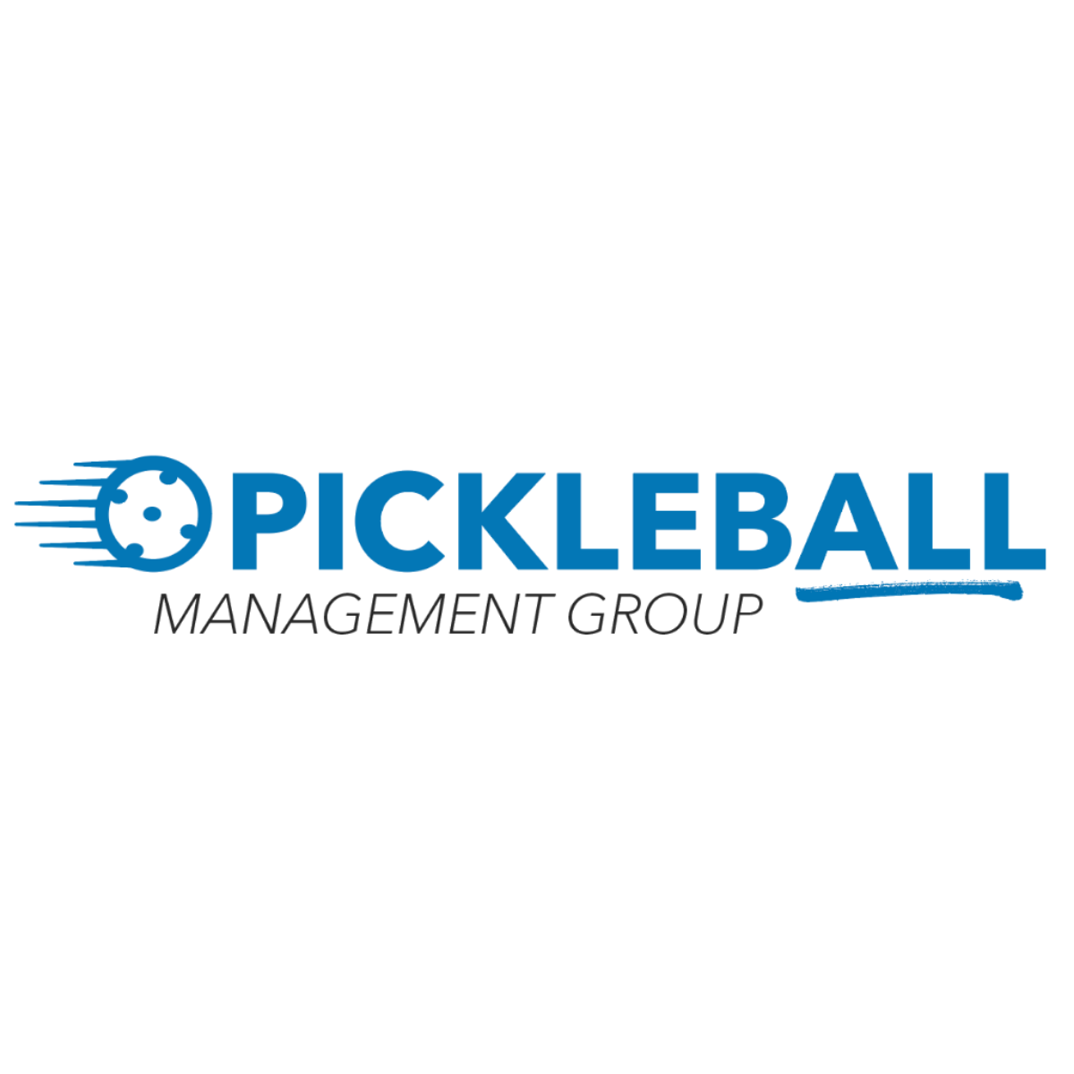 Pickleball Management Group logo