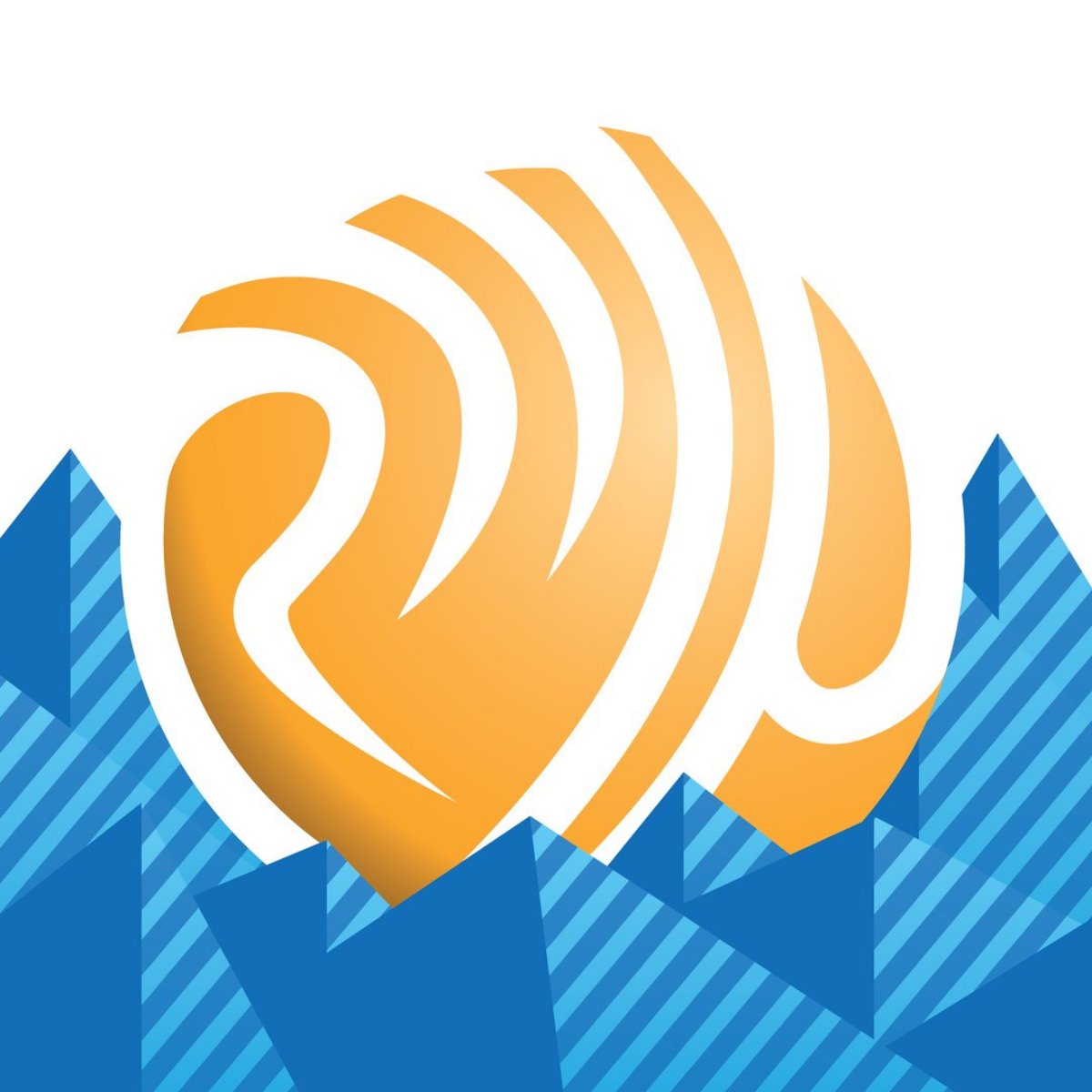 Rocky Mountain Pickleball logo